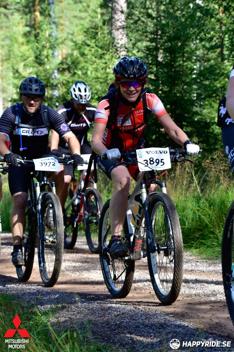 Bild från Cykelvasan 2016